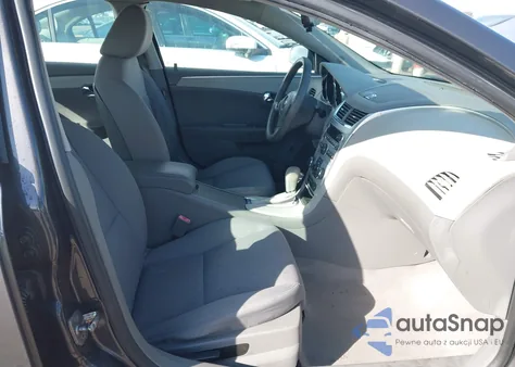 2012 Chevrolet Malibu Ls из США, поврежденный, VIN 1G1ZA5E0XCF356833